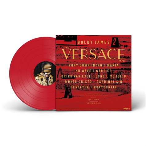 the versace tape vinyl|The Versace Tape (2020, Mustard Yellow, Vinyl) .